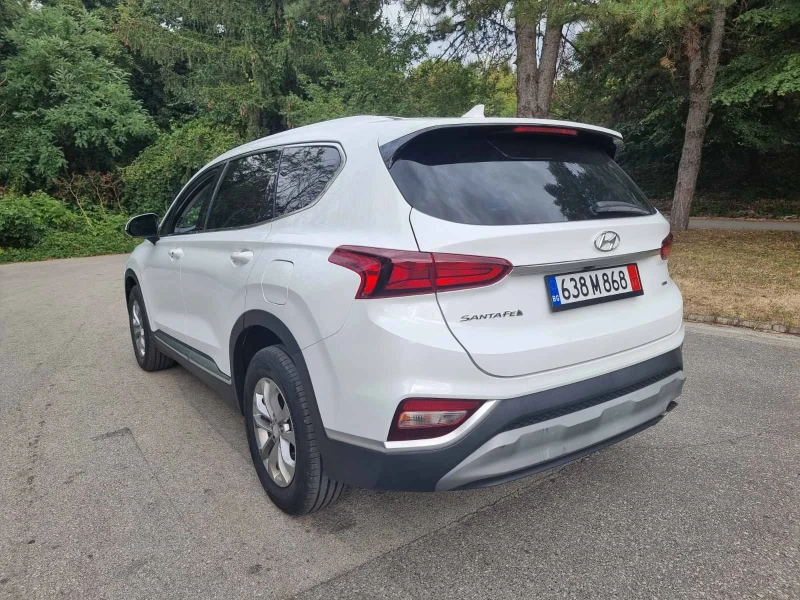 Hyundai Santa fe 2.4 SEL 4X4 HTRAC 69000км, снимка 7 - Автомобили и джипове - 47680959