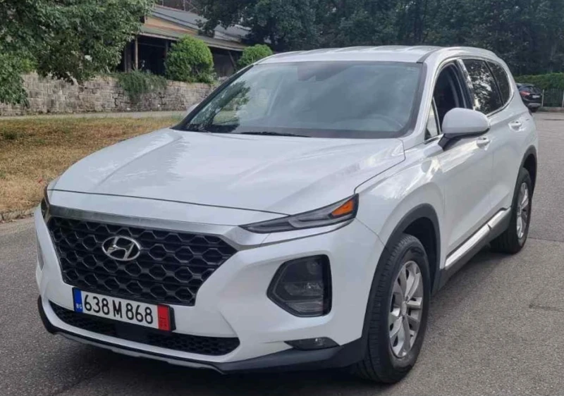 Hyundai Santa fe 2.4 SEL 4X4 HTRAC 69000км, снимка 1 - Автомобили и джипове - 47680959