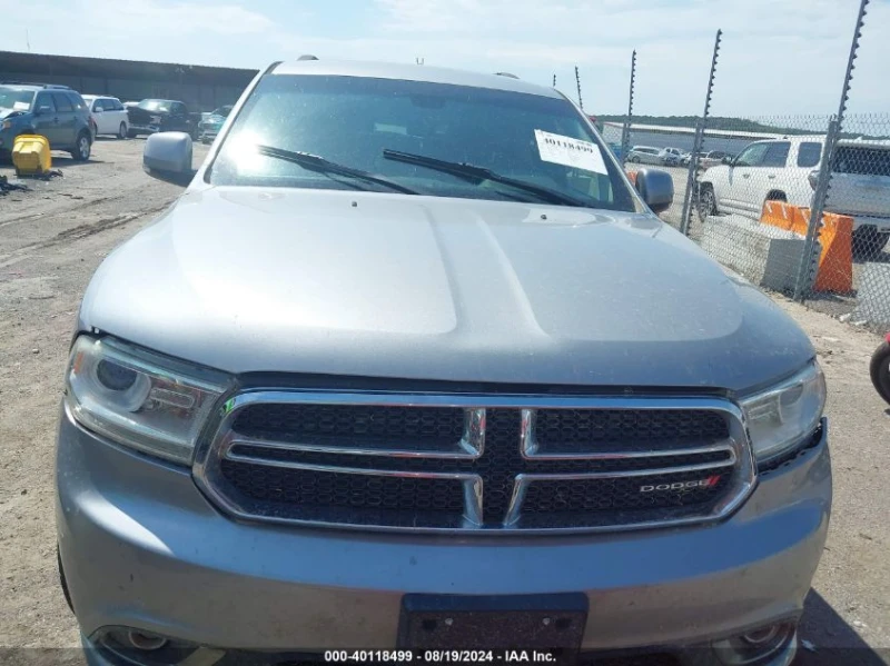 Dodge Durango LIMITED, снимка 3 - Автомобили и джипове - 47988449