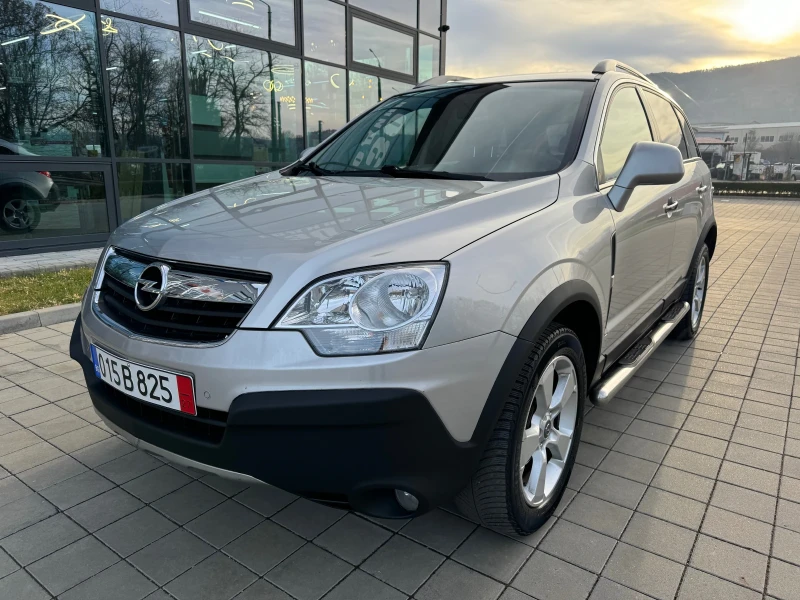 Opel Antara 2.4i 4x4 , снимка 3 - Автомобили и джипове - 48132034