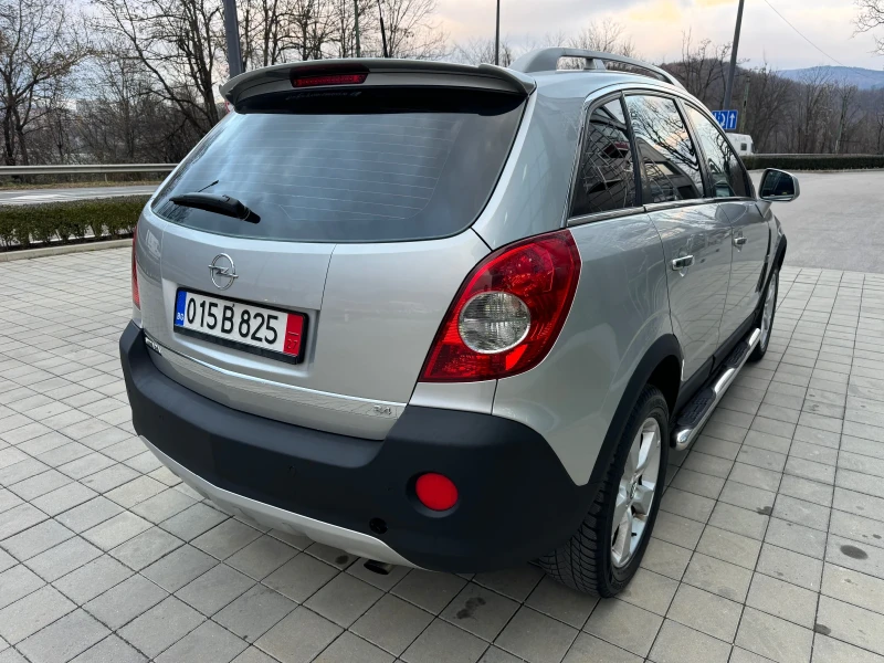 Opel Antara 2.4i 4x4 , снимка 6 - Автомобили и джипове - 48132034