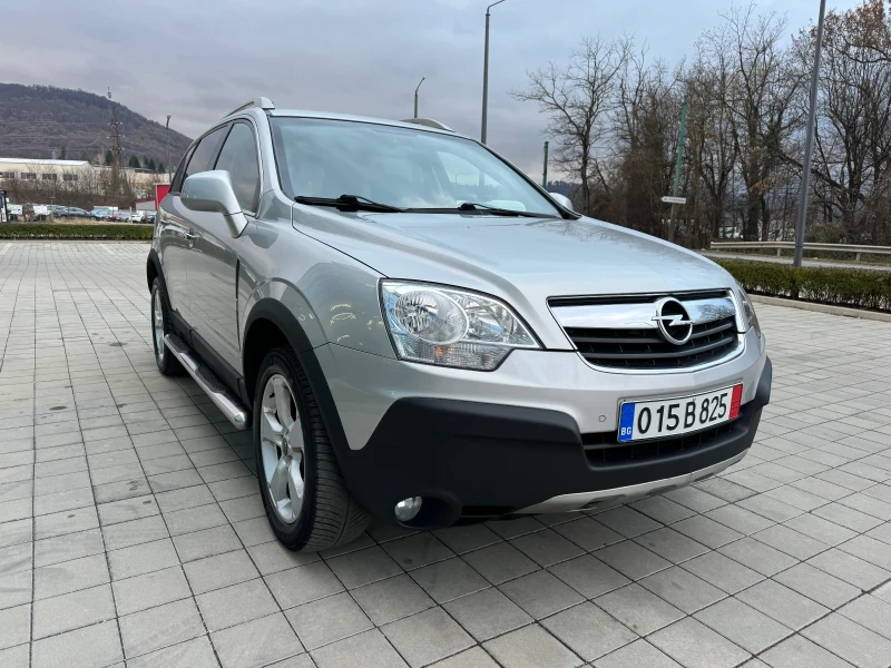 Opel Antara 2.4i 4x4 в Автомобили и джипове в гр. Габрово