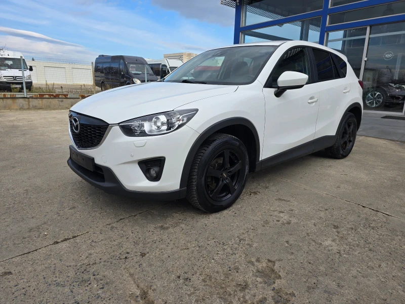 Mazda CX-5 2.0 БЕНЗИН , снимка 1 - Автомобили и джипове - 48358848