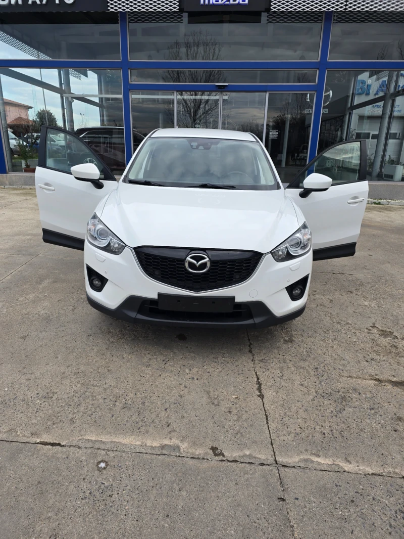 Mazda CX-5 2.0 БЕНЗИН , снимка 3 - Автомобили и джипове - 48358848