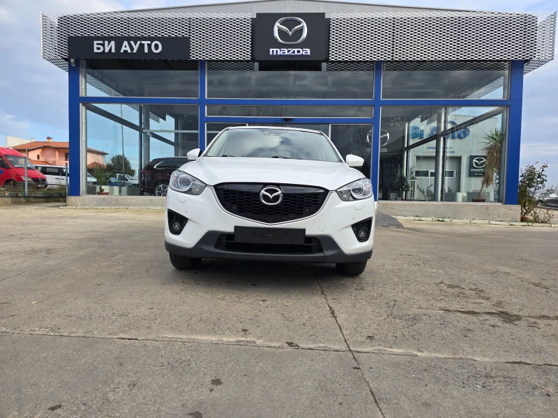 Mazda CX-5 2.0 БЕНЗИН , снимка 2 - Автомобили и джипове - 48358848