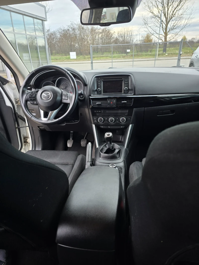 Mazda CX-5 2.0 БЕНЗИН , снимка 16 - Автомобили и джипове - 48358848