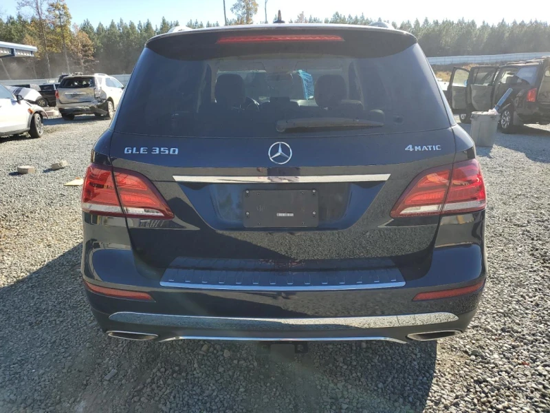 Mercedes-Benz GLE 350 4MATIC* AMG* HARMAN* FULL LED* LANE ASSIST, снимка 5 - Автомобили и джипове - 48366996