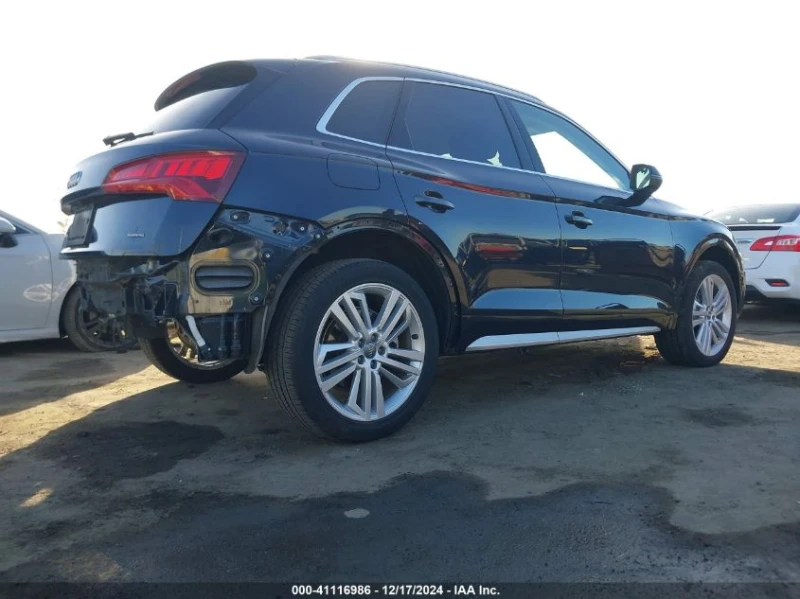 Audi Q5 88ХИЛ. КМ. 45 PREMIUM, снимка 5 - Автомобили и джипове - 48467922