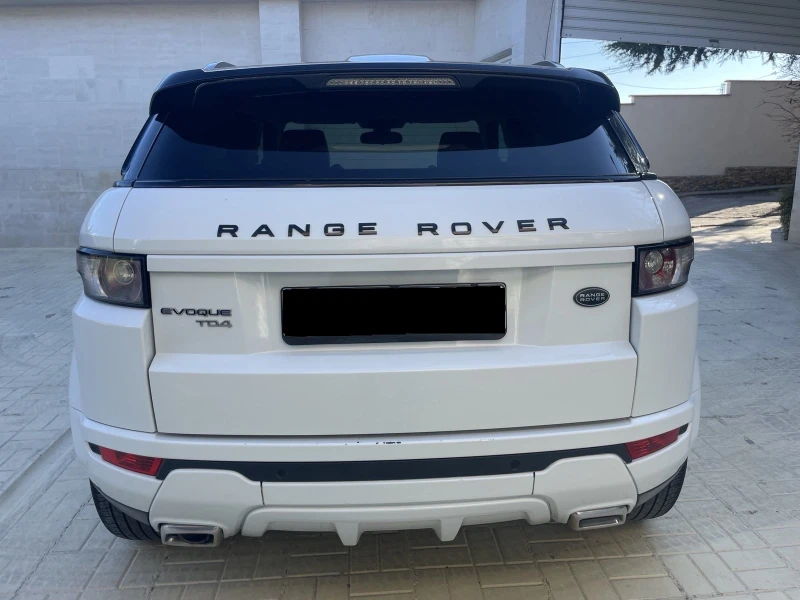 Land Rover Range Rover Evoque, снимка 6 - Автомобили и джипове - 48611993