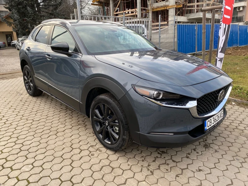 Mazda CX-30 2.5i-Skyactiv, снимка 3 - Автомобили и джипове - 48953713