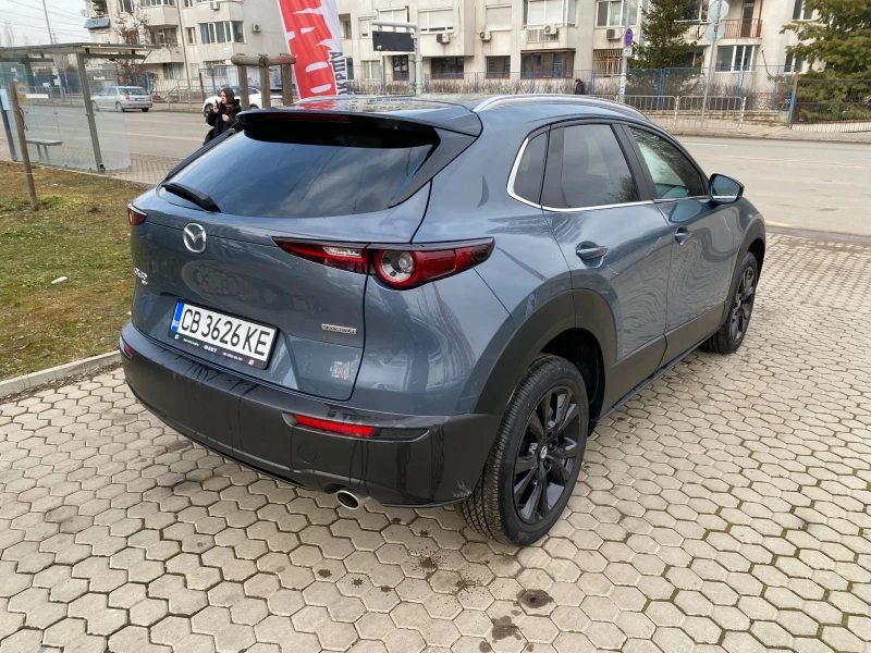 Mazda CX-30 2.5i-Skyactiv, снимка 4 - Автомобили и джипове - 48953713