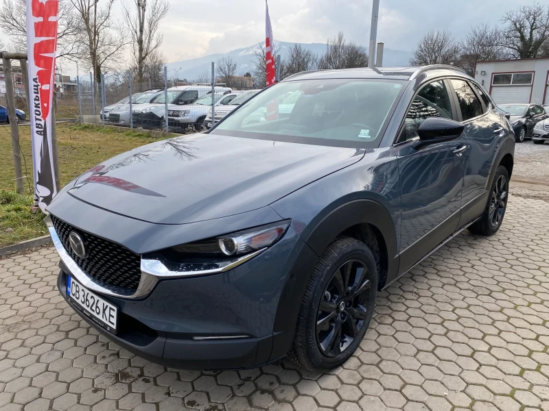 Mazda CX-30 2.5i-Skyactiv, снимка 1 - Автомобили и джипове - 48953713