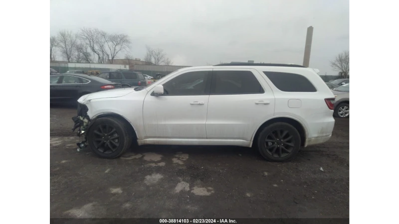 Dodge Durango 2017 R/T 4x4, Beats auto ЦЕНА ДО БЪЛГАРИЯ, снимка 7 - Автомобили и джипове - 49363363