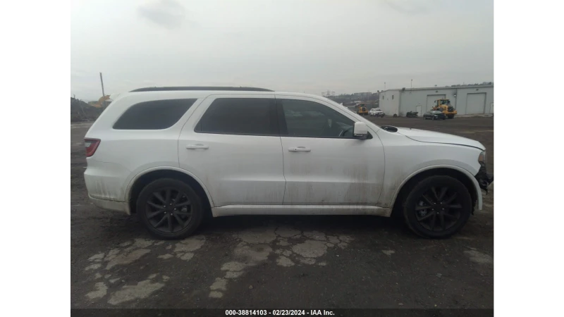 Dodge Durango 2017 R/T 4x4, Beats auto ЦЕНА ДО БЪЛГАРИЯ, снимка 8 - Автомобили и джипове - 49363363