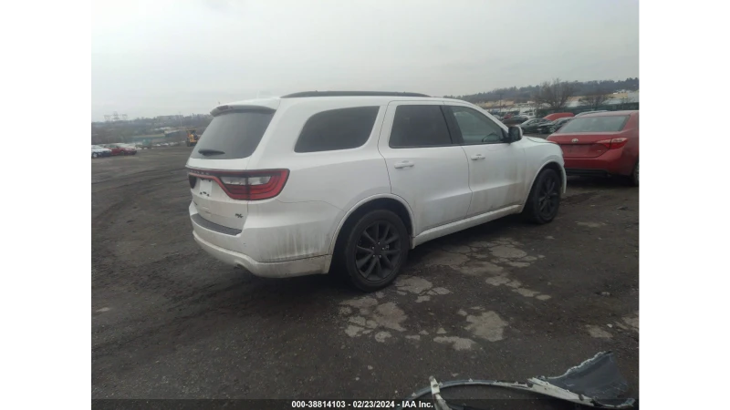 Dodge Durango 2017 R/T 4x4, Beats auto ЦЕНА ДО БЪЛГАРИЯ, снимка 5 - Автомобили и джипове - 49363363