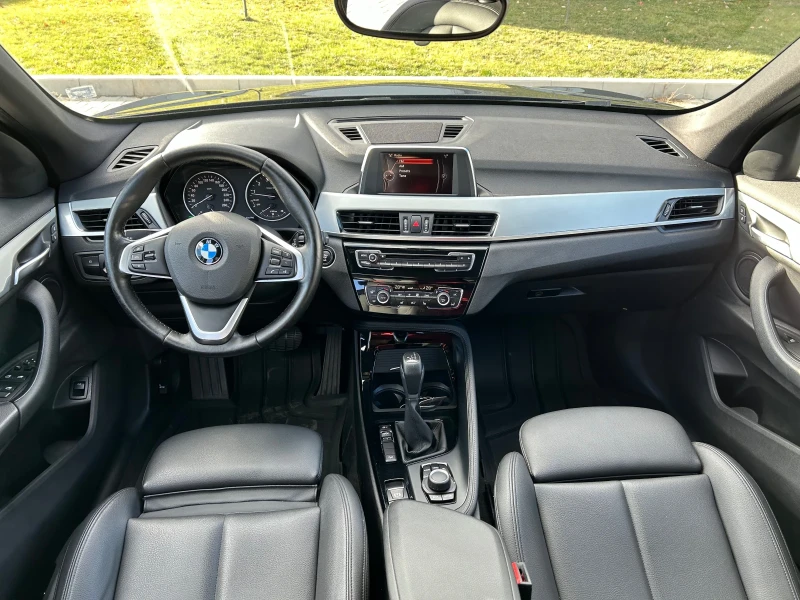 BMW X1, снимка 6 - Автомобили и джипове - 49364557