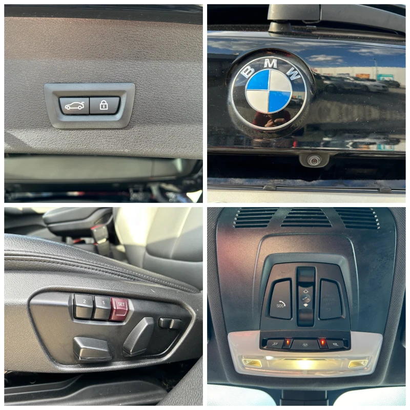 BMW X1, снимка 13 - Автомобили и джипове - 49364557