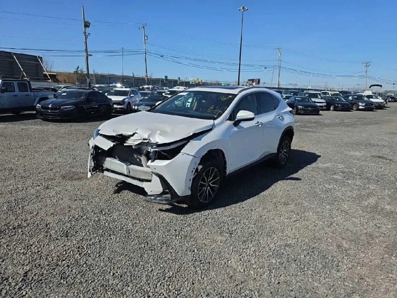 Lexus NX 350h PREMIUM, снимка 2 - Автомобили и джипове - 49515912