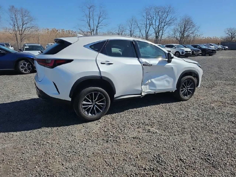 Lexus NX 350h PREMIUM, снимка 5 - Автомобили и джипове - 49515912