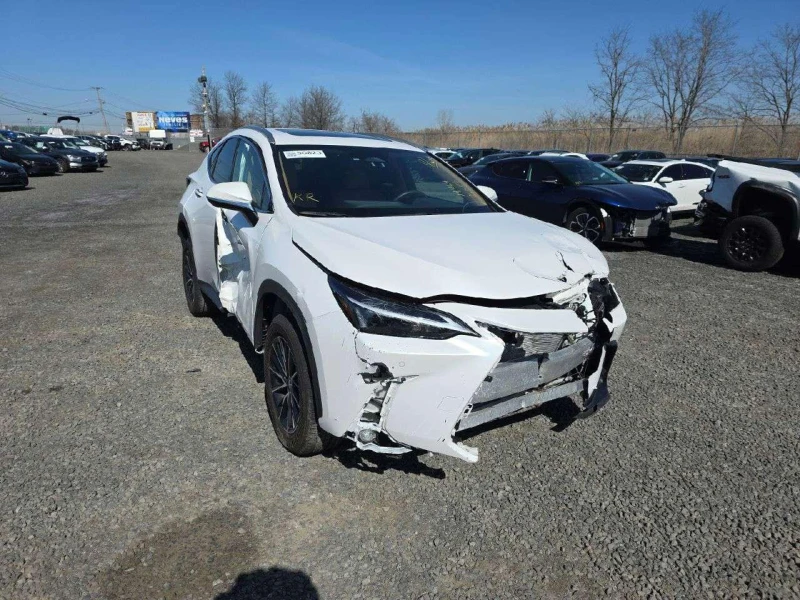 Lexus NX 350h PREMIUM, снимка 4 - Автомобили и джипове - 49515912