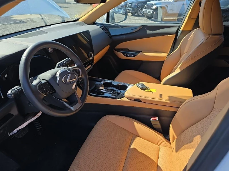 Lexus NX 350h PREMIUM, снимка 8 - Автомобили и джипове - 49515912