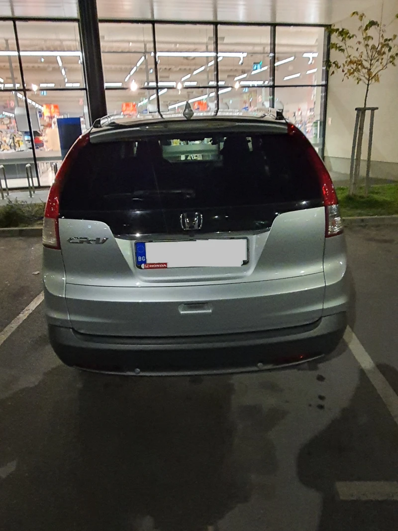 Honda Cr-v, снимка 4 - Автомобили и джипове - 49608931