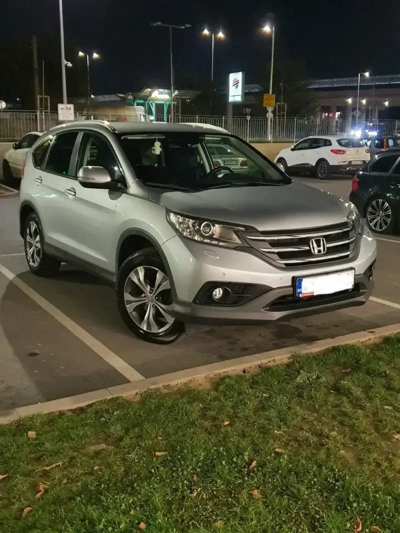 Honda Cr-v, снимка 1 - Автомобили и джипове - 49608931