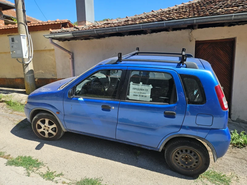 Suzuki Ignis, снимка 4 - Автомобили и джипове - 52648279