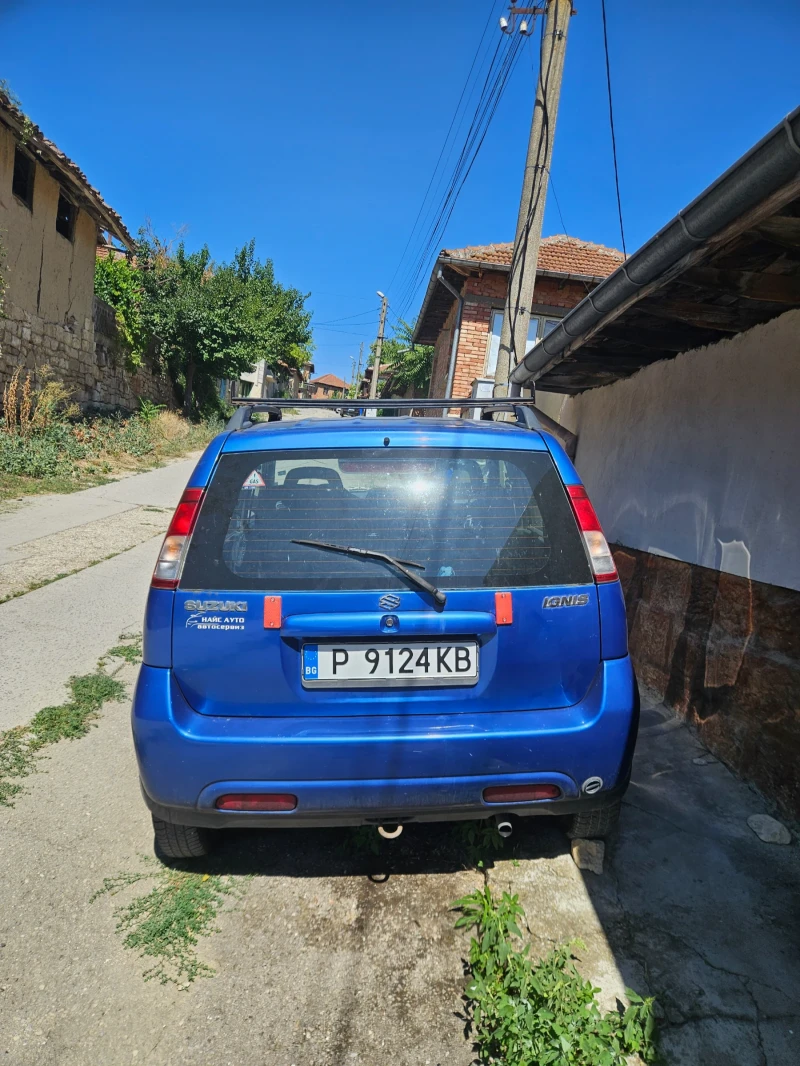 Suzuki Ignis, снимка 3 - Автомобили и джипове - 52648279