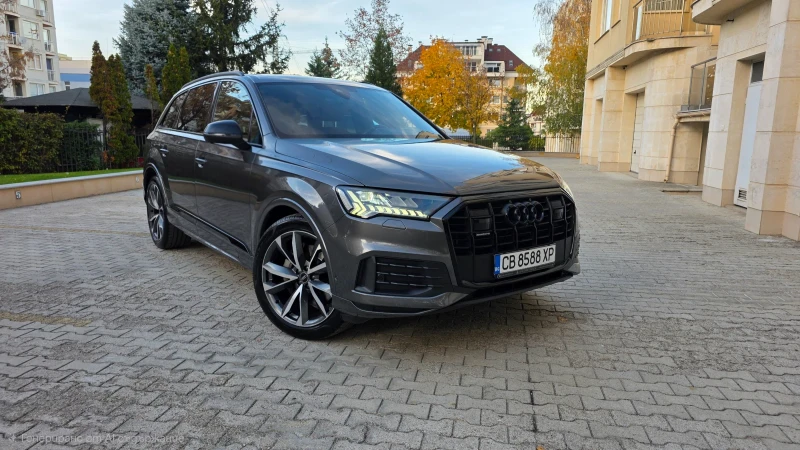 Audi Q7 50 TDI 3г. ГАРАНЦИЯ