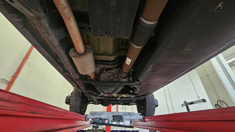 Jeep Wrangler, снимка 17 - Автомобили и джипове - 52463458