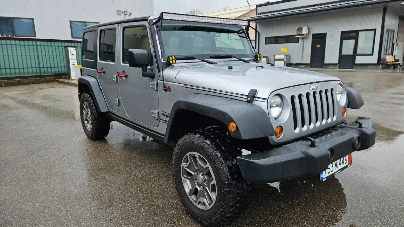 Jeep Wrangler, снимка 4 - Автомобили и джипове - 52463458