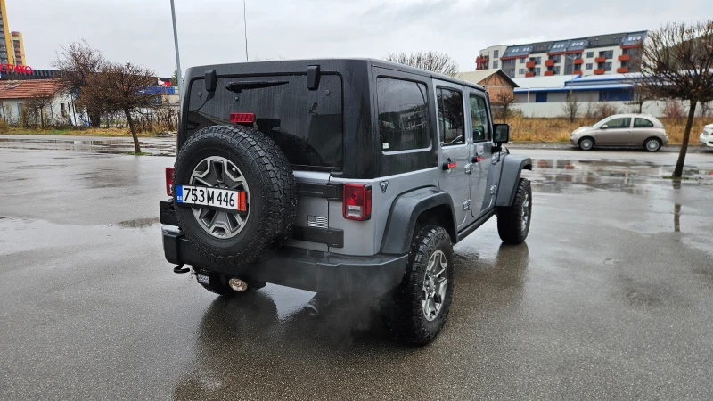 Jeep Wrangler, снимка 6 - Автомобили и джипове - 52463458