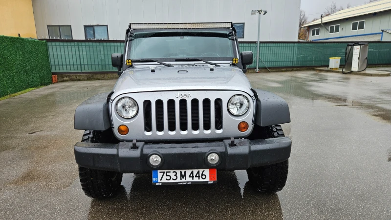 Jeep Wrangler, снимка 3 - Автомобили и джипове - 52463458