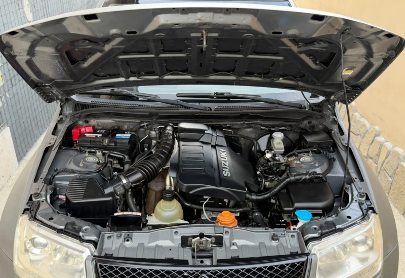 Suzuki Vitara 1.9 DDiS 130ps RAPTOR , снимка 10 - Автомобили и джипове - 52585749