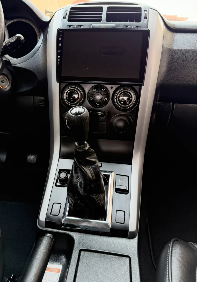 Suzuki Vitara 1.9 DDiS 130ps RAPTOR , снимка 7 - Автомобили и джипове - 52585749