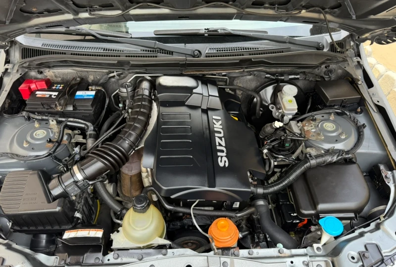 Suzuki Vitara 1.9 DDiS 130ps RAPTOR , снимка 9 - Автомобили и джипове - 52585749