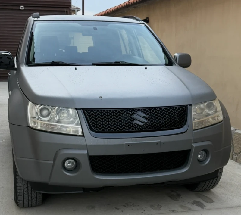 Suzuki Vitara 1.9 DDiS 130ps RAPTOR 