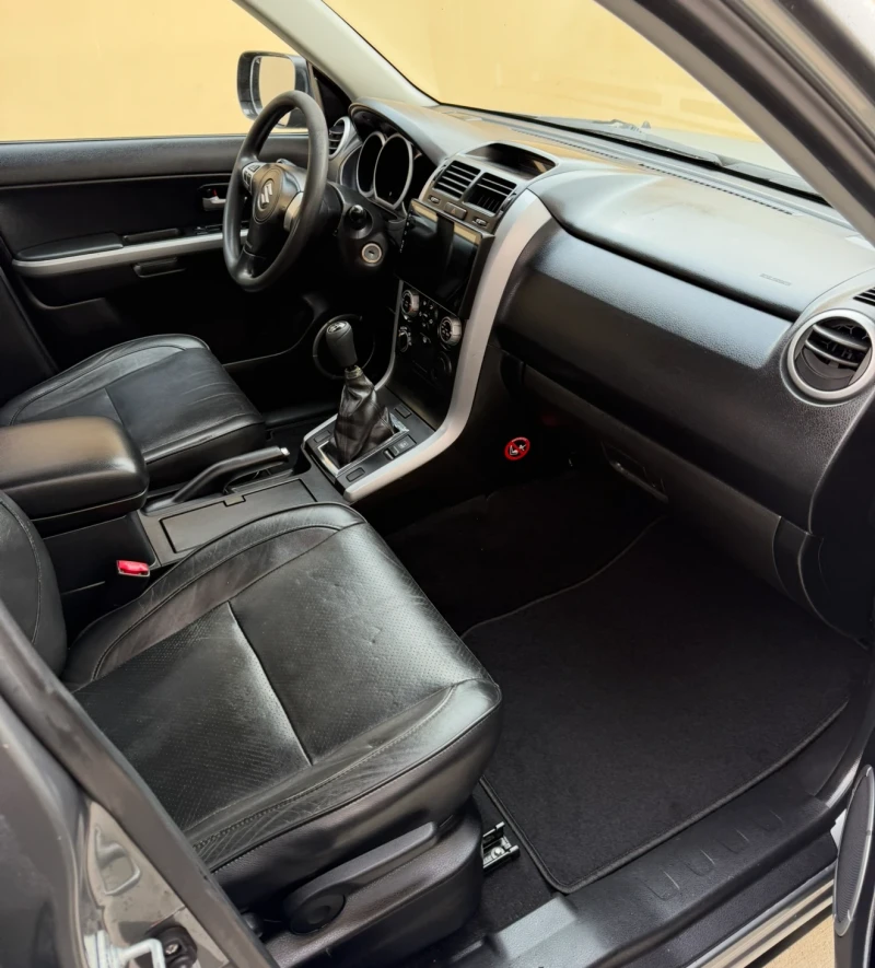 Suzuki Vitara 1.9 DDiS 130ps RAPTOR , снимка 8 - Автомобили и джипове - 52585749