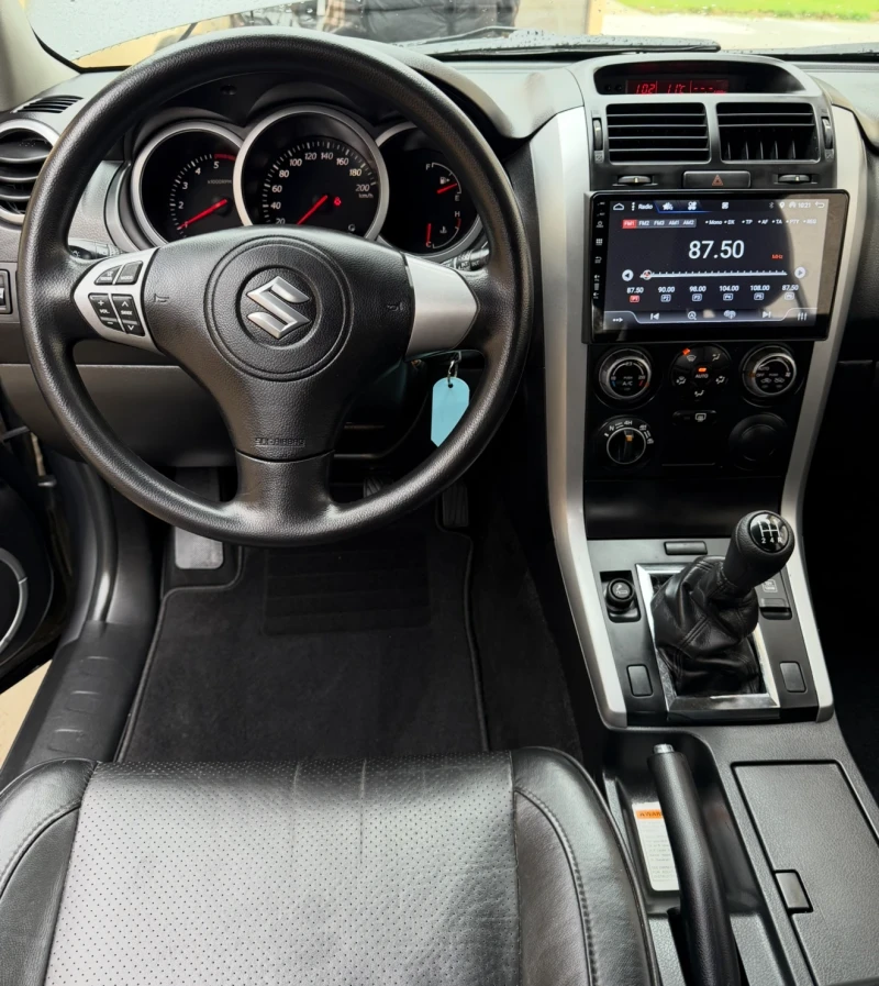 Suzuki Vitara 1.9 DDiS 130ps RAPTOR , снимка 6 - Автомобили и джипове - 52585749