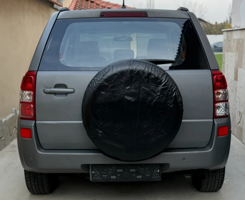 Suzuki Vitara 1.9 DDiS 130ps RAPTOR , снимка 3 - Автомобили и джипове - 52585749