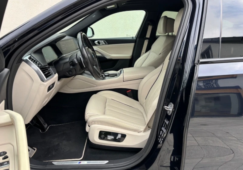 BMW X6 30d xDrive M-Sport, снимка 4 - Автомобили и джипове - 52813395