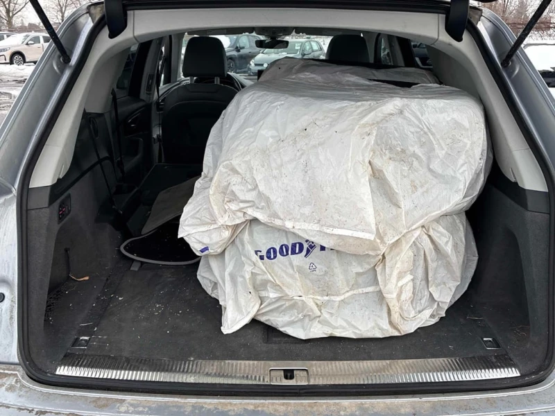 Audi Q7  TECHNIK * ПОДГРЕВ* ОБДУХ* МАТРИХ* КЛИП, снимка 14 - Автомобили и джипове - 53051112