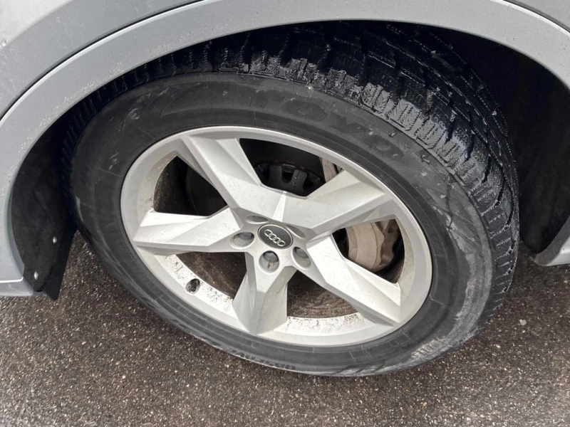 Audi Q7  TECHNIK * ПОДГРЕВ* ОБДУХ* МАТРИХ* КЛИП, снимка 16 - Автомобили и джипове - 53051112