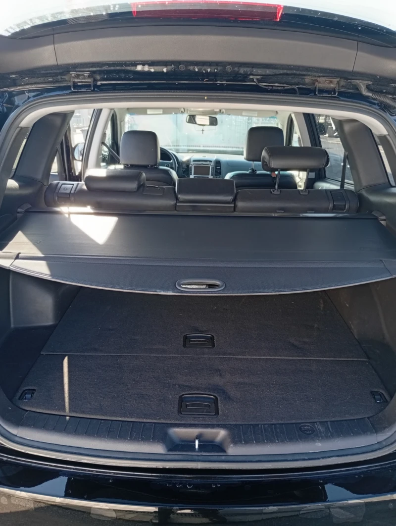Hyundai Santa fe, снимка 7 - Автомобили и джипове - 53093131