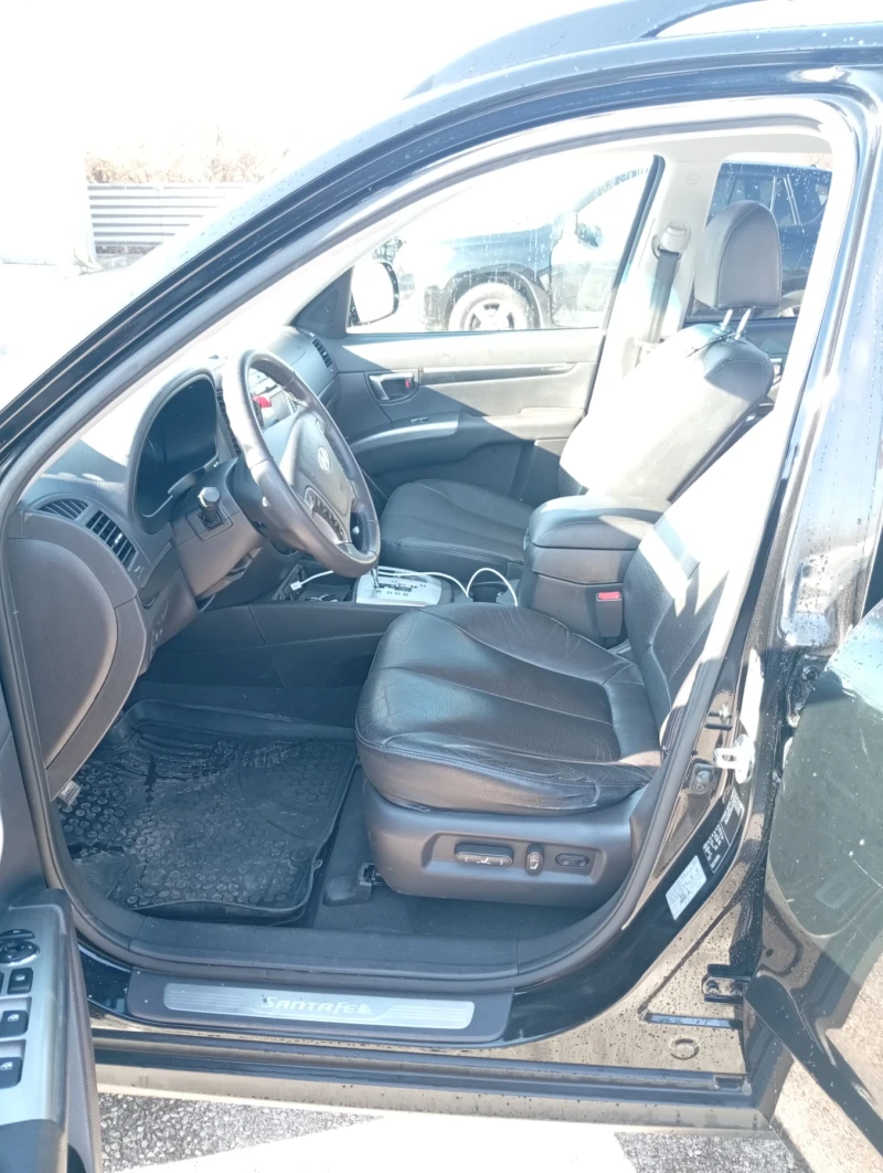 Hyundai Santa fe, снимка 4 - Автомобили и джипове - 53093131