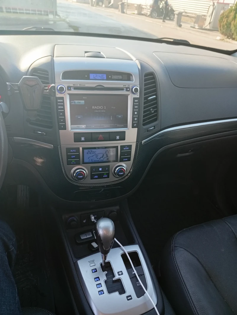 Hyundai Santa fe, снимка 2 - Автомобили и джипове - 53093131