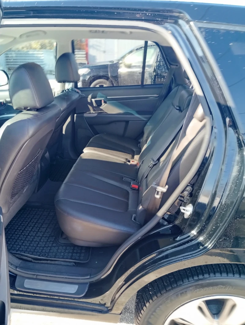Hyundai Santa fe, снимка 5 - Автомобили и джипове - 53093131