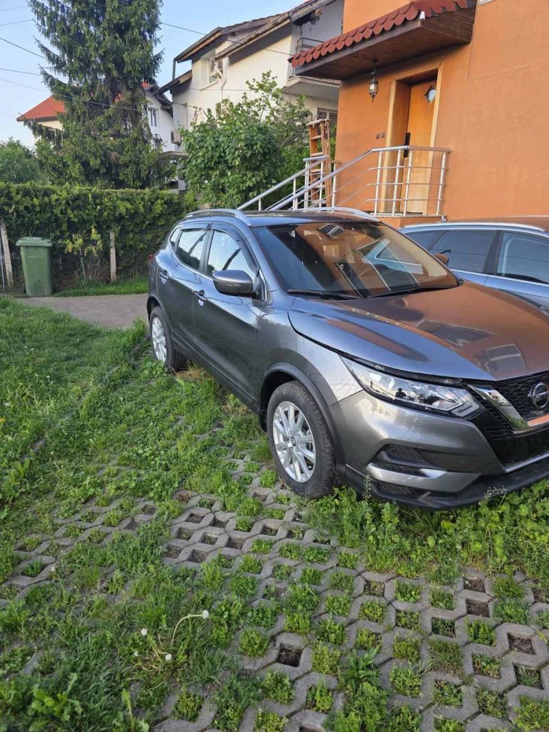Nissan Qashqai 4x4 2.0 бензин , снимка 3 - Автомобили и джипове - 53132906