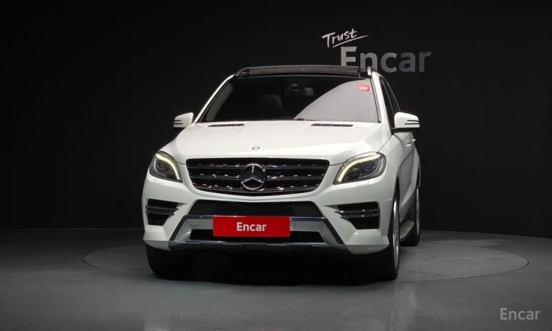 Mercedes-Benz ML 350, снимка 3 - Автомобили и джипове - 53207171